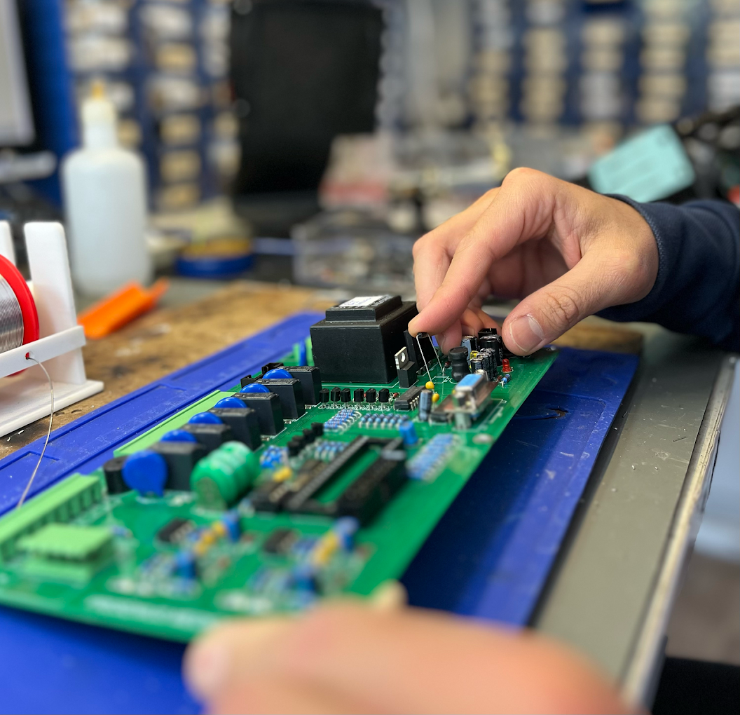 Elektronik Kart Tasarımı